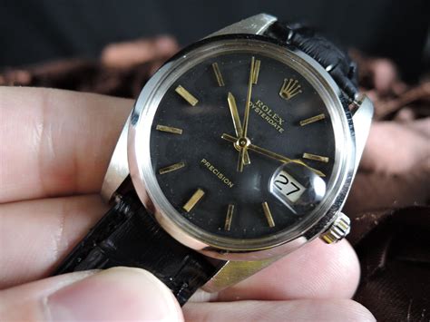 rolex 6694 history.